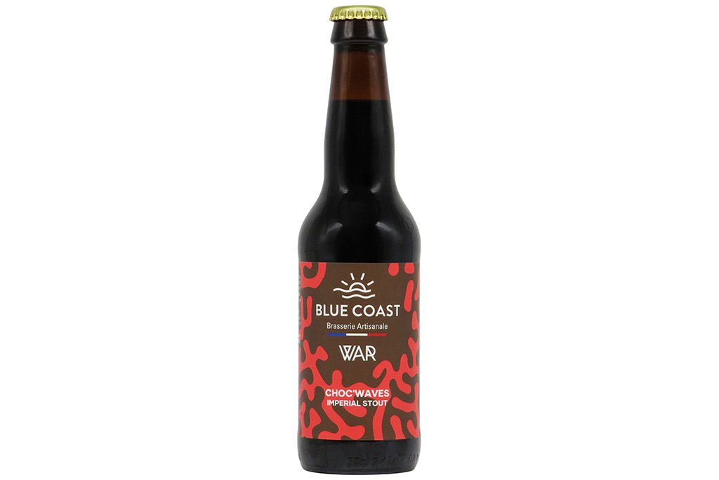 Blue-CoastBirrificio-WAR-Choc'waves-Imperial-Stout-0,33l_Frei