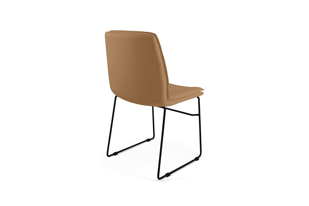 Maxwell---Sled-Base-B---Fabric-Latte---Back-tilt
