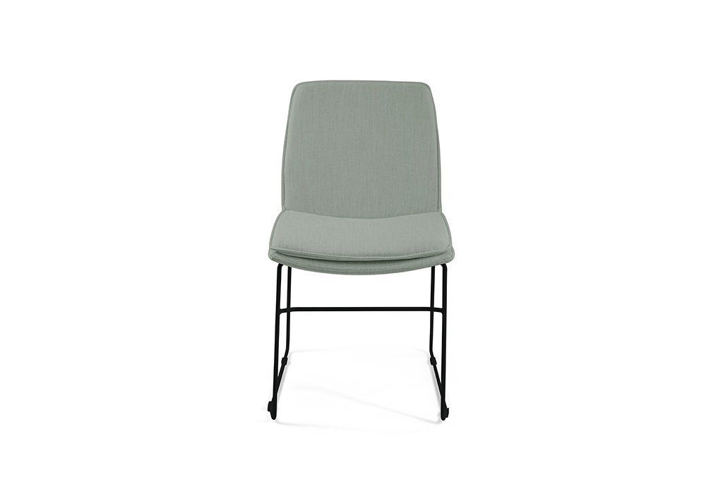 Maxwell---Sled-Base-B---Fabric-Seafoam---Front