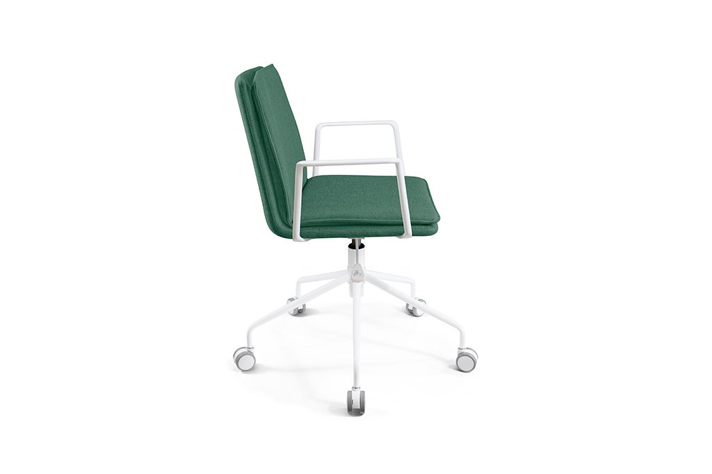 Maxwell---Task-Base-W---with-Arms---PU-Emerald---Side