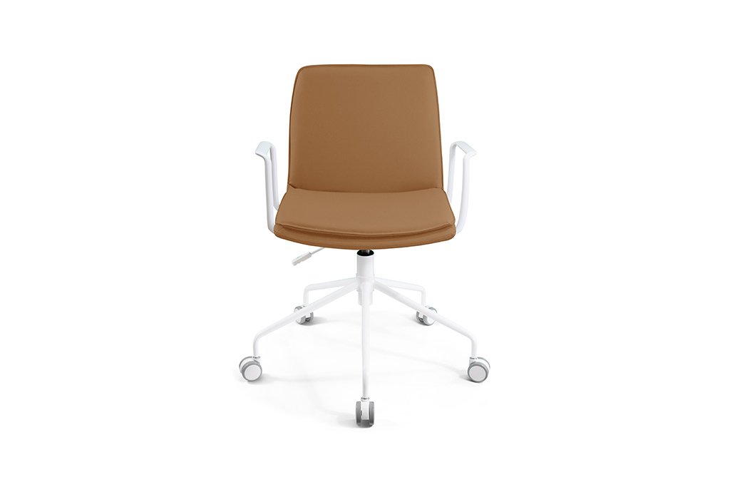 Maxwell---Task-Base-W---with-Arms---PU-Latte---Front