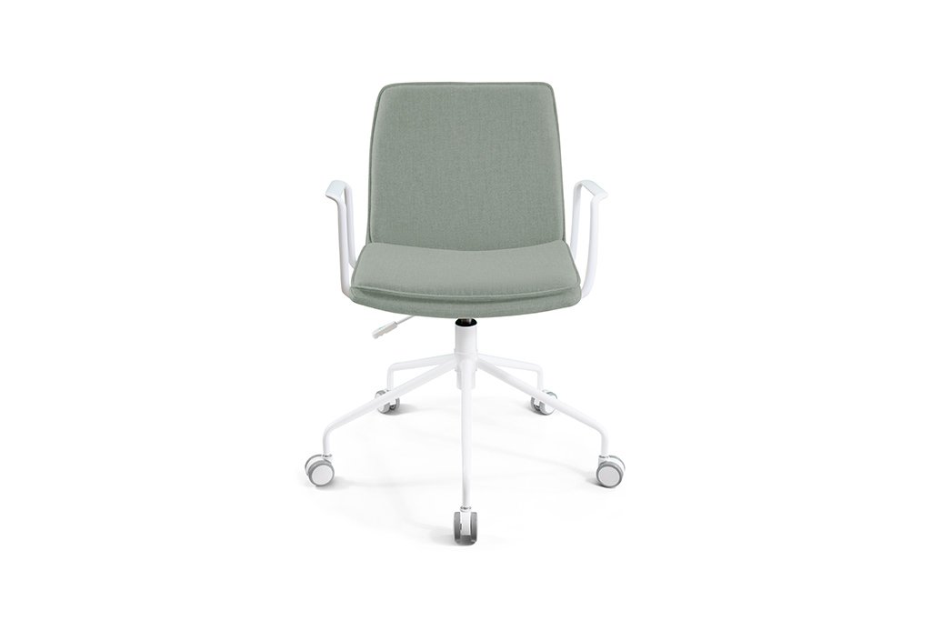 Maxwell---Task-Base-W---with-Arms---PU-Seafoam---Front