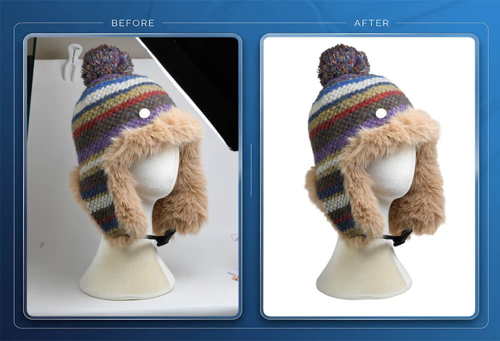 Apparel Photo Editing Clipping Path & Image Masking Services
