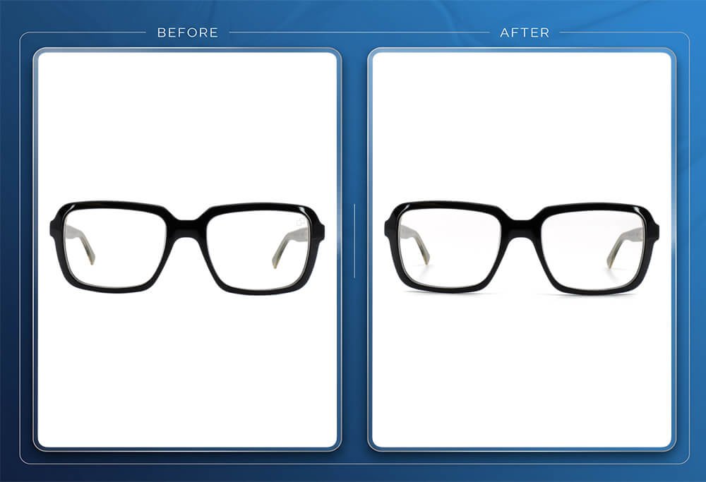 Eyewear Photo Editing Make Shadow​